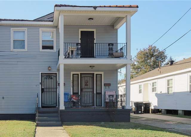 Property at 3924 Pauger St, New Orleans, LA 70122, 4 beds, 3 baths