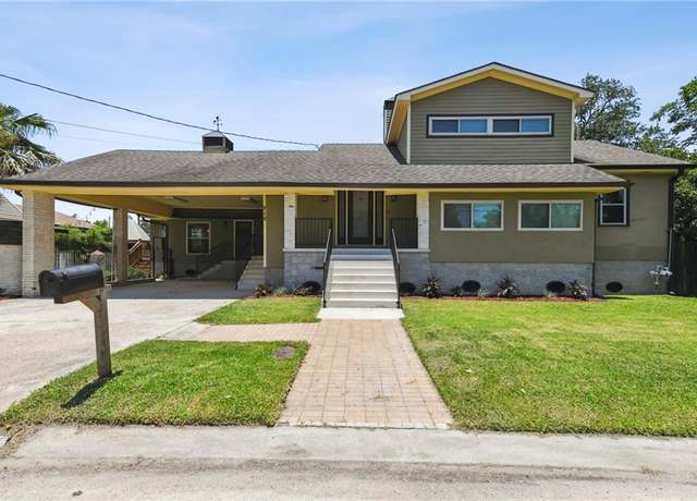 Property at 212 Tullulah Ave, River Ridge, LA 70123, 5 beds, 4.5 baths