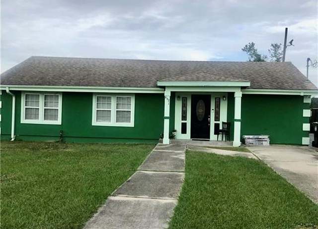 Property at 4921 Nighthart St, New Orleans, LA 70127, 3 beds, 1 bath