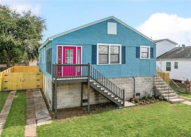 Property at 5911 Lafaye St, New Orleans, LA 70122, 3 beds, 2 baths