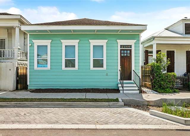 Property at 2460 N Villere St, New Orleans, LA 70117, 3 beds, 2 baths