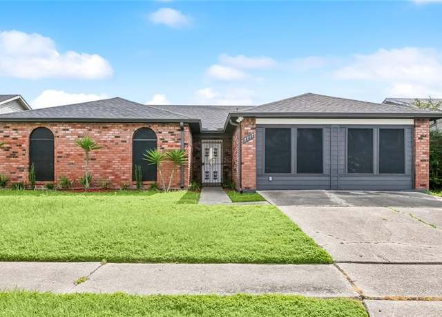 Property at 7717 Doyle Ct, New Orleans, LA 70126, 3 beds, 2 baths