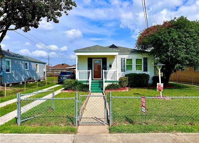 Property at 713 Chipley St, Westwego, LA 70094, 2 beds, 1 bath