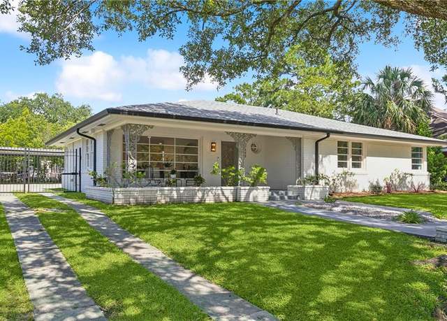 Property at 7449 Cameo St, New Orleans, LA 70124, 4 beds, 3 baths