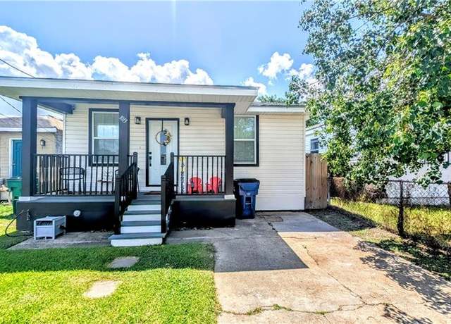 Property at 1013 S Starrett Rd, Metairie, LA 70003, 3 beds, 2 baths