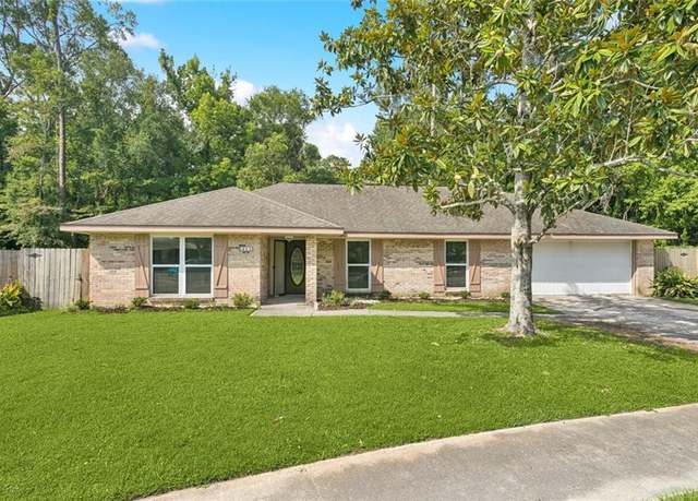 Property at 211 Sydney Cir, Slidell, LA 70458, 3 beds, 2 baths