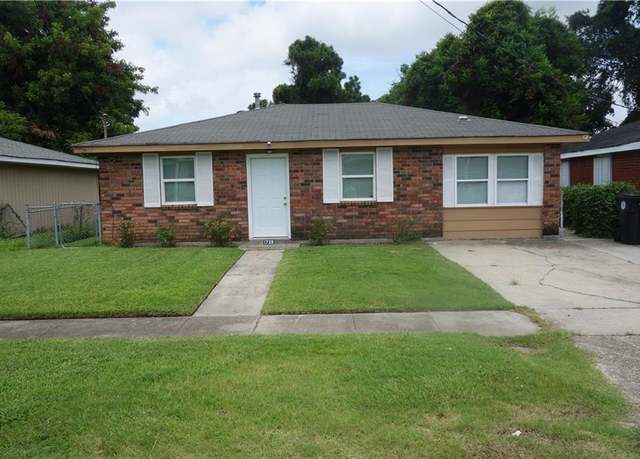 Property at 1728 Farragut St, New Orleans, LA 70114, 4 beds, 2 baths
