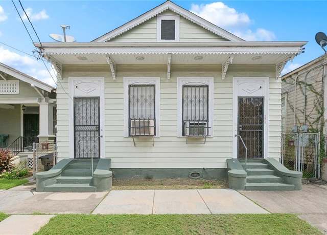 Property at 2517 19 Laharpe St, New Orleans, LA 70119, 4 beds, 2 baths