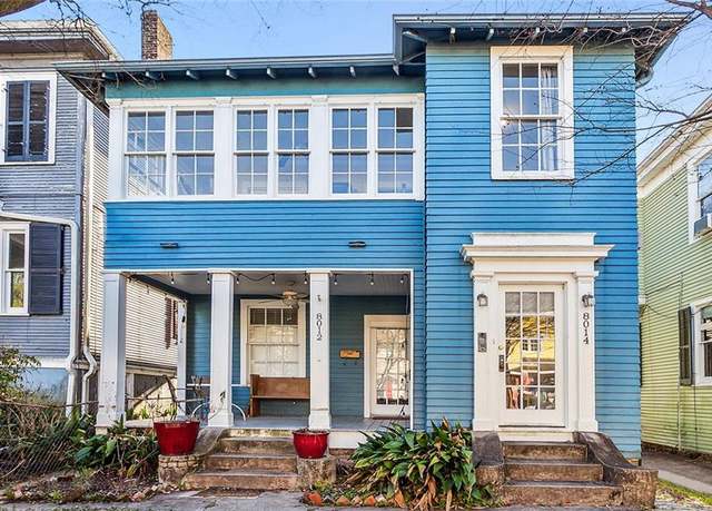 Property at 8012-14 Cohn St, New Orleans, LA 70118, 4 beds, 2 baths