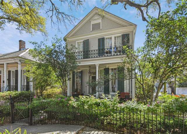Property at 371 Broadway St, New Orleans, LA 70118, 3 beds, 2.5 baths
