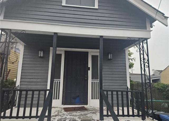Property at 2055 Hope St, New Orleans, LA 70119, 2 beds, 1 bath