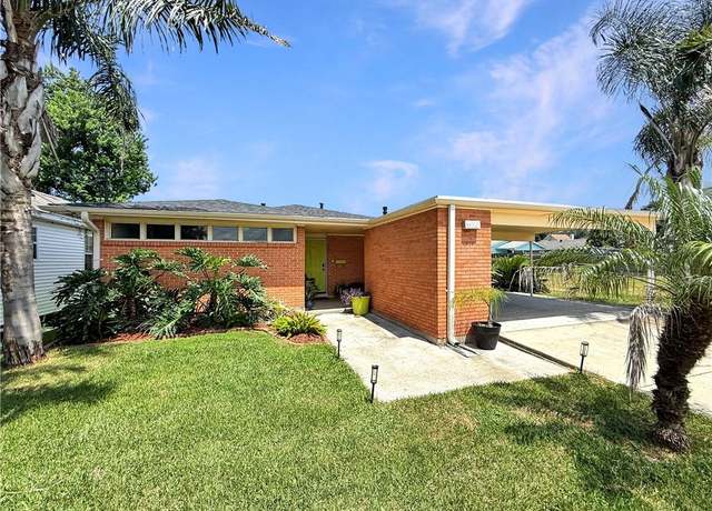 Property at 1319 Madrid St, New Orleans, LA 70122, 3 beds, 2 baths