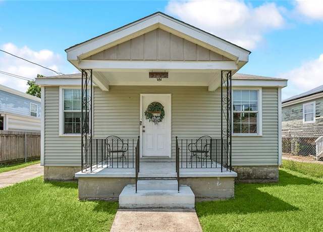 Property at 5712 Wildair Dr, New Orleans, LA 70122, 3 beds, 1 bath
