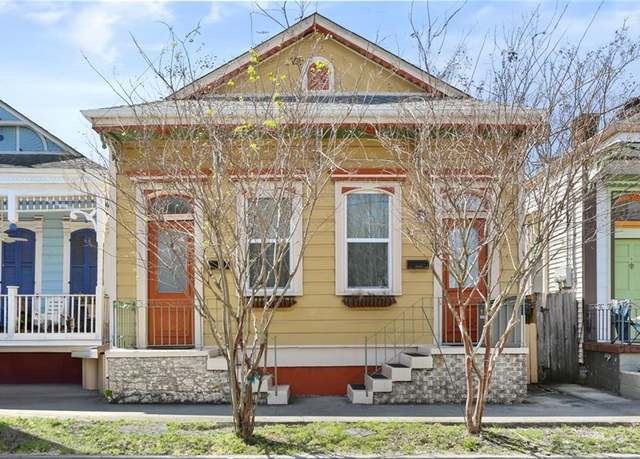 Property at 2744 46 Dumaine St, New Orleans, LA 70119, 4 beds, 2 baths