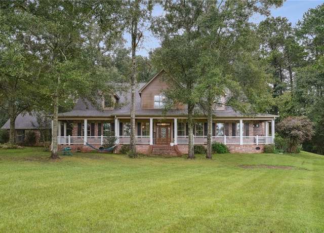 Property at 85312 Highway 437 Hwy, Covington, LA 70435, 5 beds, 3.5 baths