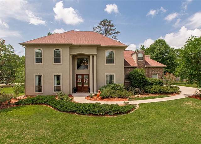 Property at 40011 Deer Creek Dr, Ponchatoula, LA 70454, 5 beds, 3 baths