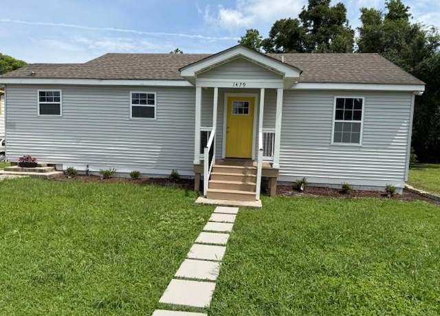 Property at 1479 Filmore Ave, New Orleans, LA 70122, 3 beds, 2 baths