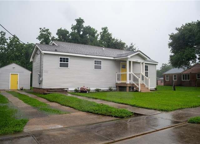 Property at 1479 Filmore Ave, New Orleans, LA 70122, 3 beds, 2 baths