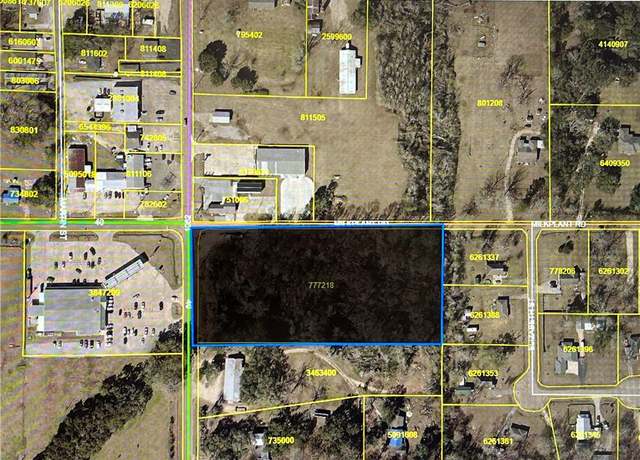 Property at Highway 40 Hwy, Loranger, LA 70446
