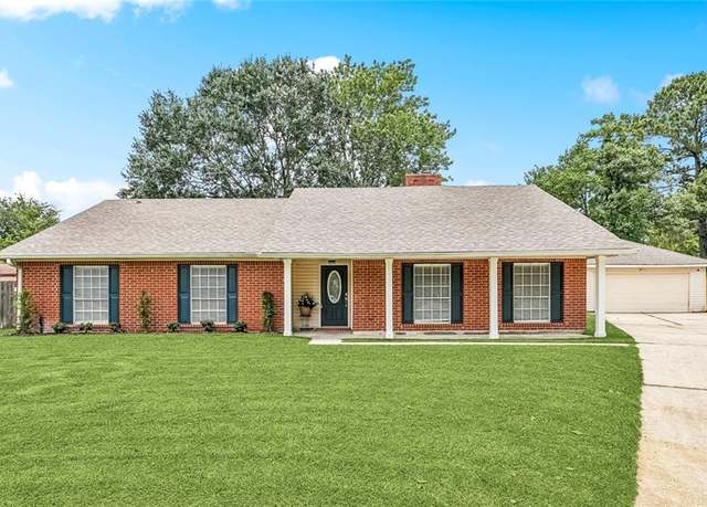 Property at 414 Pine Forest Dr, Slidell, LA 70458, 4 beds, 2 baths