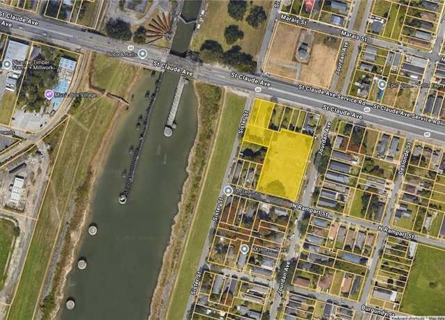 Property at 1008 Jourdan Ave, New Orleans, LA 70117