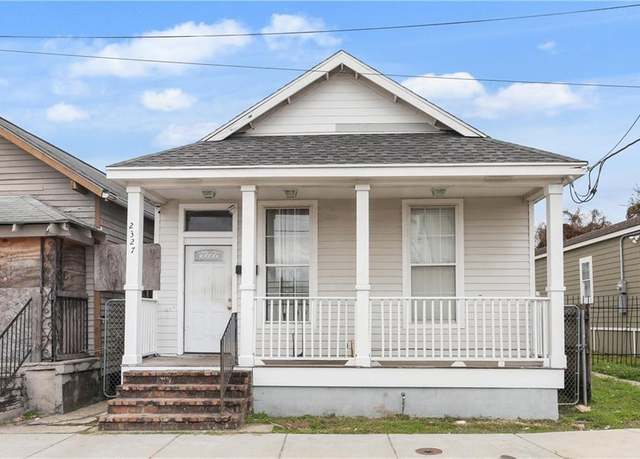 Property at 2327 S Derbigny St, New Orleans, LA 70125, 3 beds, 2 baths