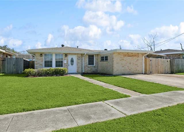 Property at 305 Jade Ave, Metairie, LA 70003, 3 beds, 2 baths