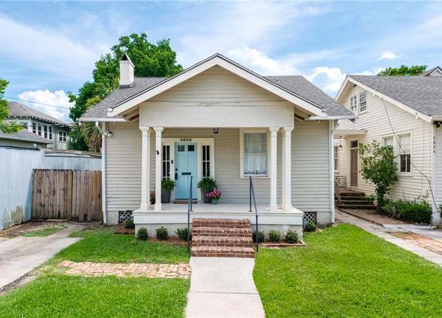 Property at 5820 Magnolia St, New Orleans, LA 70115, 4 beds, 2 baths