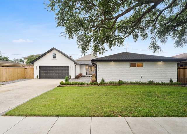 Property at 2914 Ridgeway Dr, Metairie, LA 70002, 3 beds, 2 baths