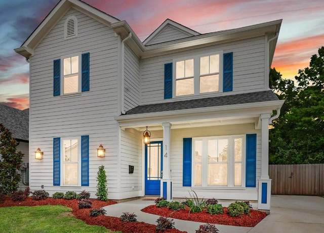 Property at 14 Magnolia Pl, New Orleans, LA 70121, 4 beds, 3.5 baths
