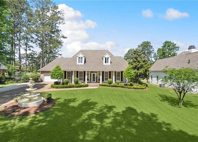 Property at 814 Bocage Ln, Mandeville, LA 70471, 4 beds, 3.5 baths