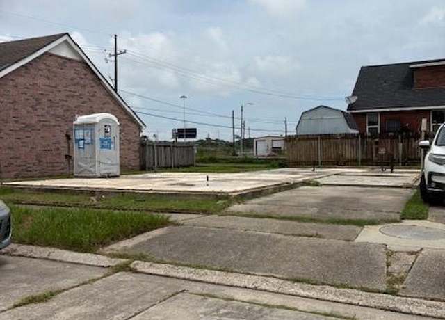 Property at 2709 Edna St, New Orleans, LA 70126