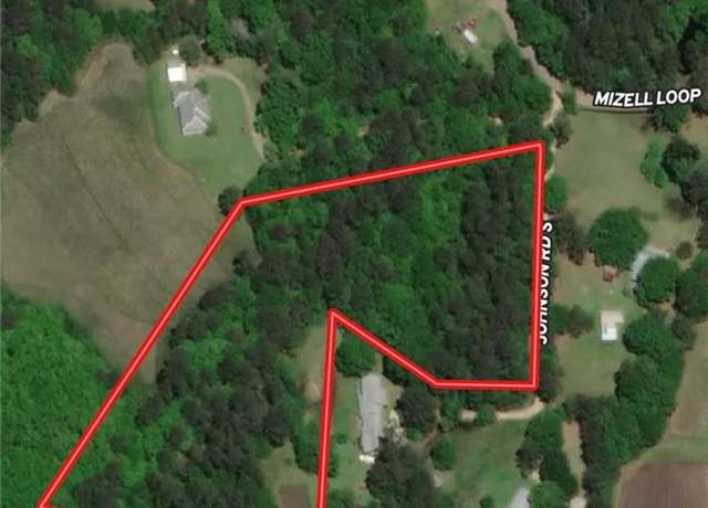 Property at Johnson Rd, Bogalusa, LA 70427