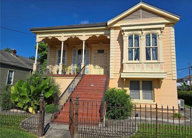 Property at 1239 N Dupre St, New Orleans, LA 70119, 9 beds, 8 baths