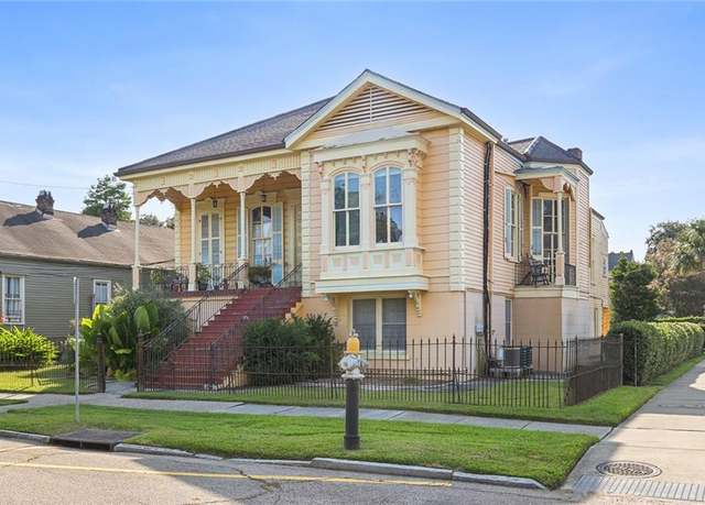 Property at 1239 N Dupre St, New Orleans, LA 70119, 9 beds, 8 baths