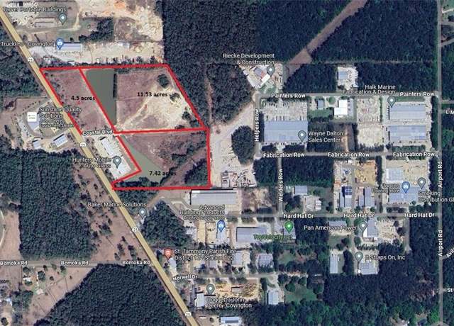 Property at Coastal Blvd, Covington, LA 70435
