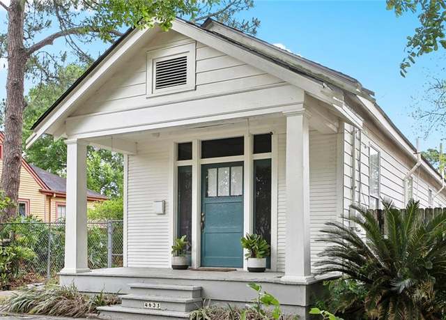 Property at 4635 Eastern St, New Orleans, LA 70122, 2 beds, 2 baths