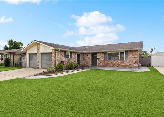 Property at 570 Dover Ln, Terrytown, LA 70056, 3 beds, 2 baths
