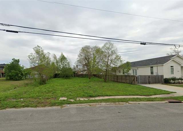 Property at 4953 Congress Dr, New Orleans, LA 70126