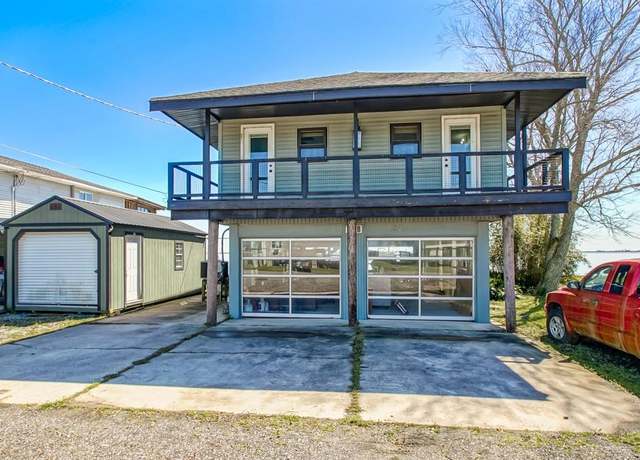 Property at 122 Cypress Dr, Des Allemands, LA 70030, 2 beds, 1 bath