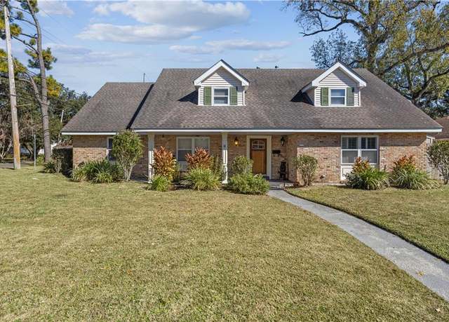 Property at 9631 Wildwood Dr, River Ridge, LA 70123, 3 beds, 3 baths