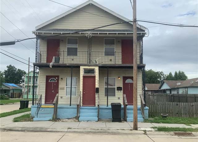 Property at 2351 S Derbigny St, New Orleans, LA 70125, 4 beds, 4 baths