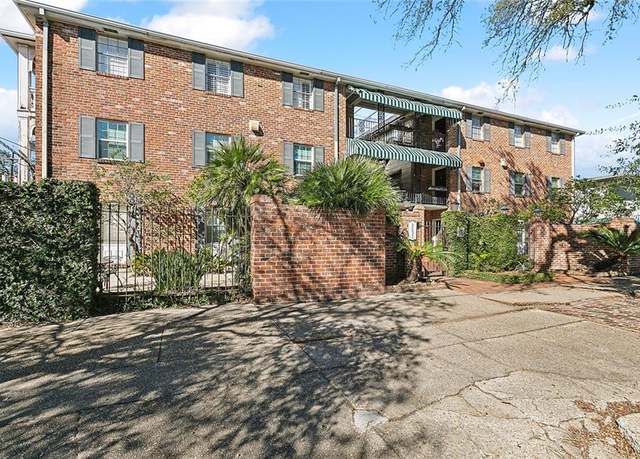 Property at 2855 St Charles Ave #104, New Orleans, LA 70115, 1 bed, 1 bath