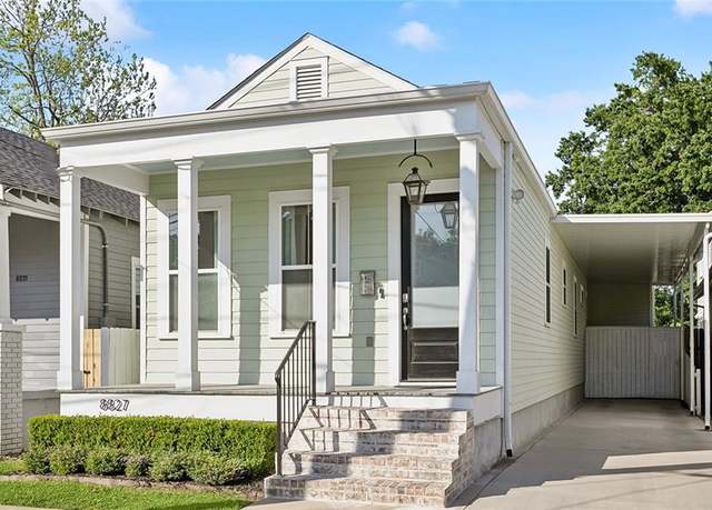 Property at 8827 Birch St, New Orleans, LA 70118, 3 beds, 2.5 baths