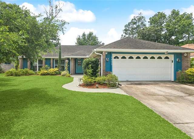Property at 1605 Rue Lemans, Slidell, LA 70458, 3 beds, 2 baths