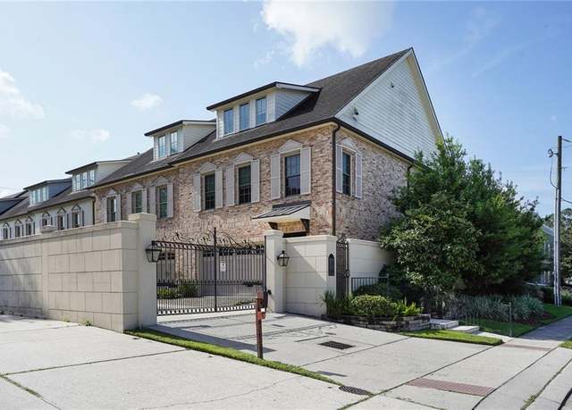 Property at 45 Lake Ave, Metairie, LA 70005, 3 beds, 3.5 baths