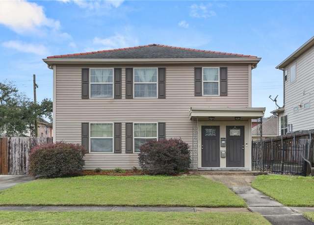 Property at 6652 54 General Diaz St, New Orleans, LA 70124, 4 beds, 3 baths