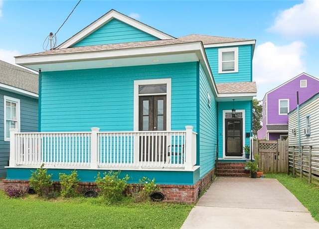 Property at 2536 Saint Ann St, New Orleans, LA 70119, 3 beds, 2.5 baths