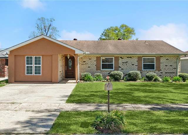 Property at 3121 Arbutus Ln, Marrero, LA 70072, 3 beds, 2 baths