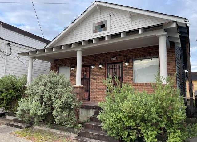 Property at 1205-1207 Teche St, New Orleans, LA 70114